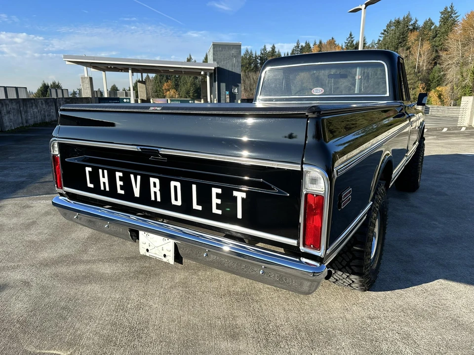 1969 Chevrolet C/K 1st Gen - Image 13 of 31
