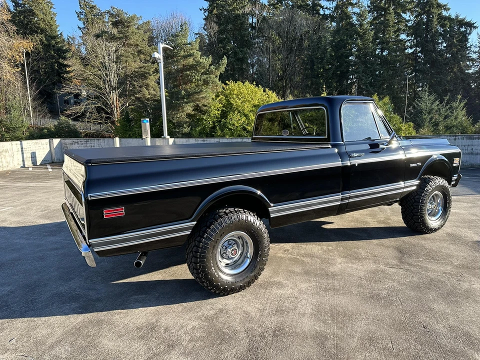 1969 Chevrolet C/K 1st Gen - Image 12 of 31
