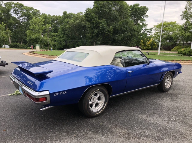 1972 Pontiac LeMans 3rd Gen - Image 17 of 31