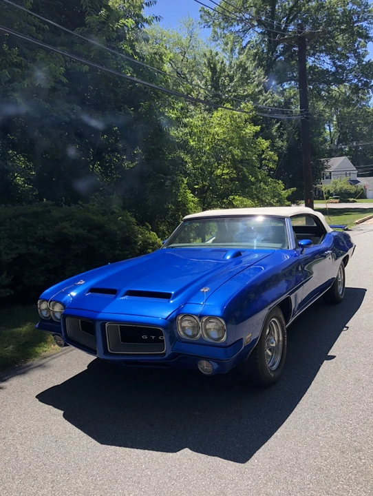 1972 Pontiac LeMans 3rd Gen - Image 16 of 31