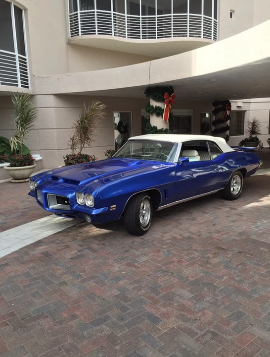 1972 Pontiac LeMans 3rd Gen - Image 3 of 31