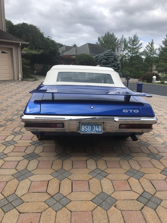 1972 Pontiac LeMans 3rd Gen - Image 7 of 31