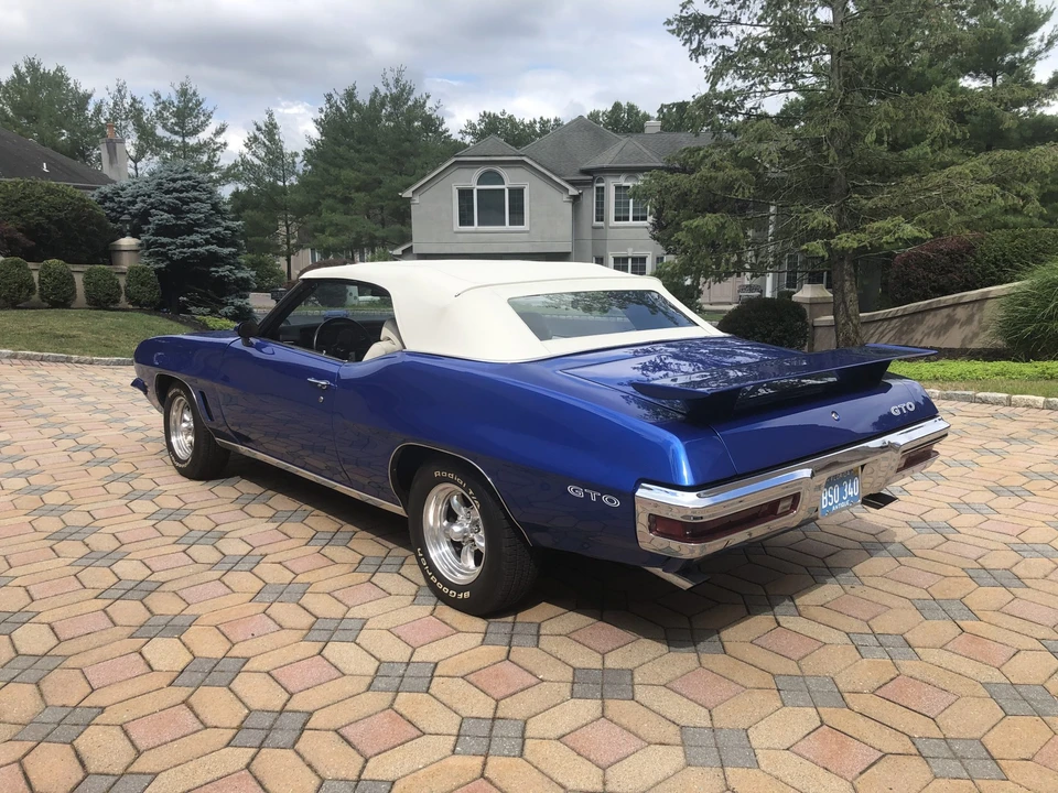 1972 Pontiac LeMans 3rd Gen - Image 6 of 31
