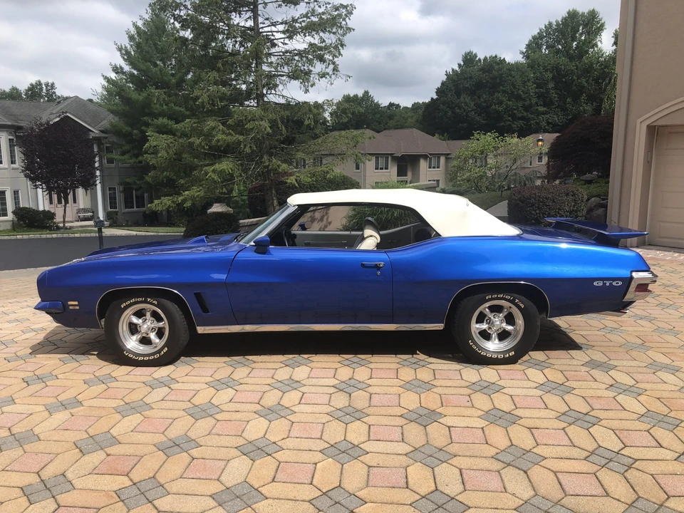 1972 Pontiac LeMans 3rd Gen - Image 4 of 31