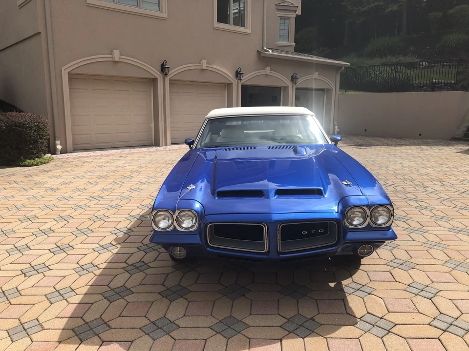 1972 Pontiac LeMans 3rd Gen - Image 14 of 31