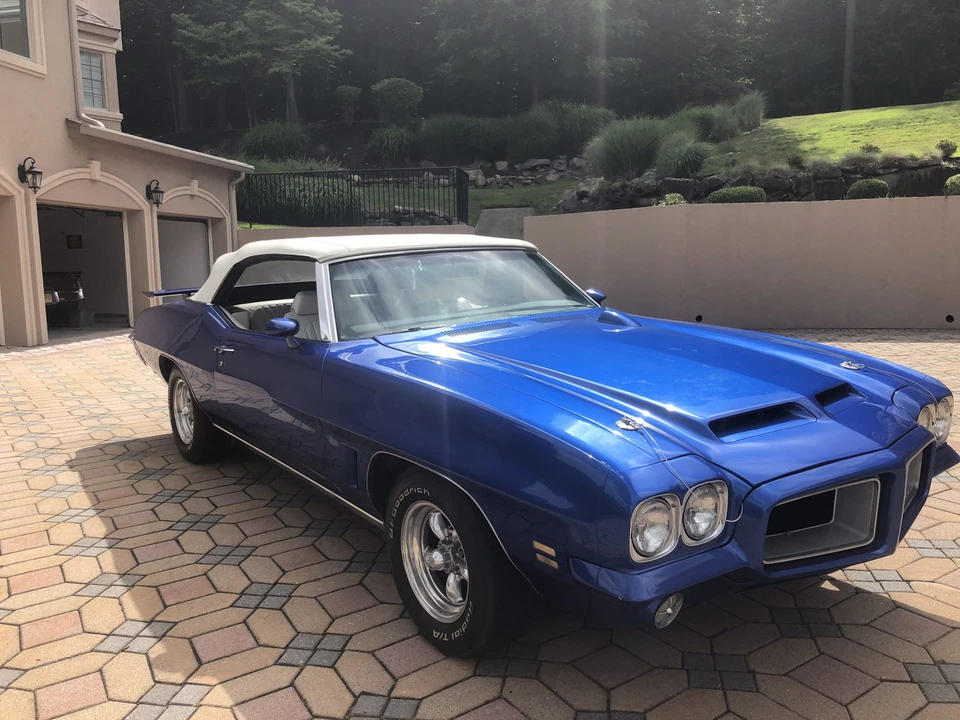 1972 Pontiac LeMans 3rd Gen - Image 12 of 31