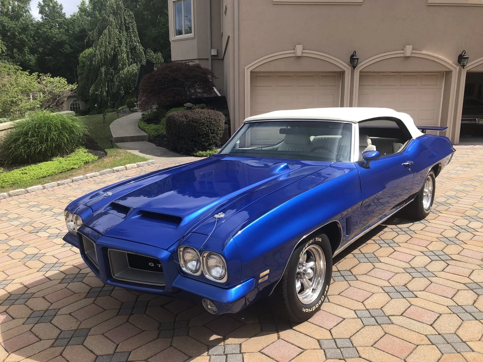 1972 Pontiac LeMans 3rd Gen - Image 2 of 31
