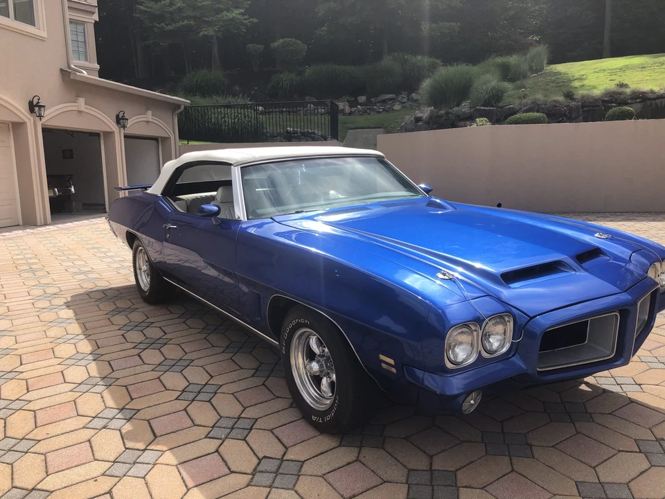 1972 Pontiac LeMans 3rd Gen - Image 13 of 31