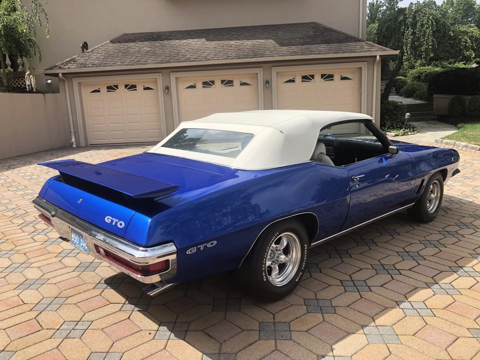 1972 Pontiac LeMans 3rd Gen - Image 9 of 31