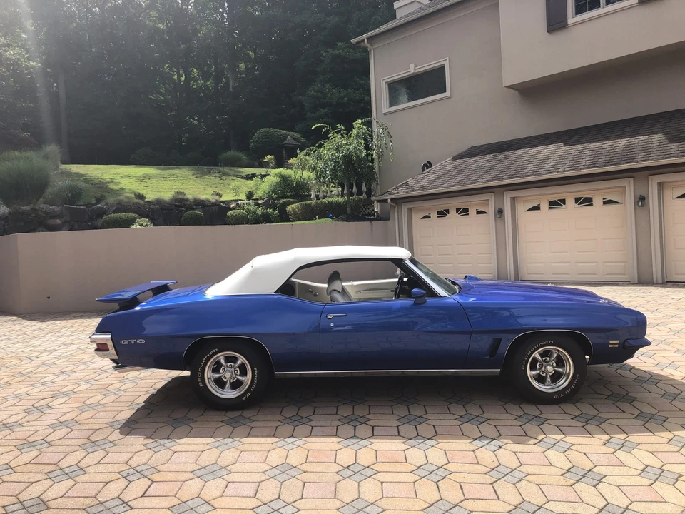 1972 Pontiac LeMans 3rd Gen - Image 10 of 31