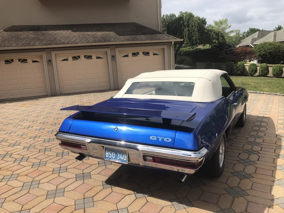 1972 Pontiac LeMans 3rd Gen - Image 8 of 31