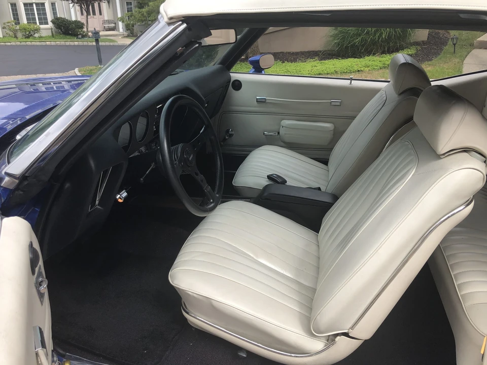 1972 Pontiac LeMans 3rd Gen - Image 30 of 31