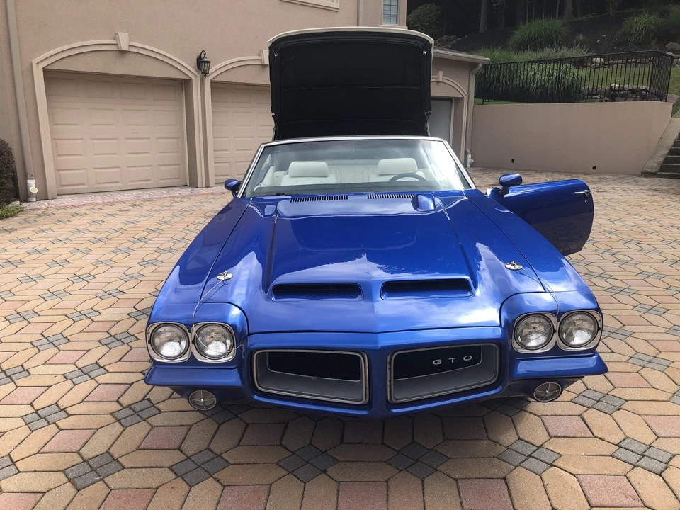 1972 Pontiac LeMans 3rd Gen - Image 15 of 31