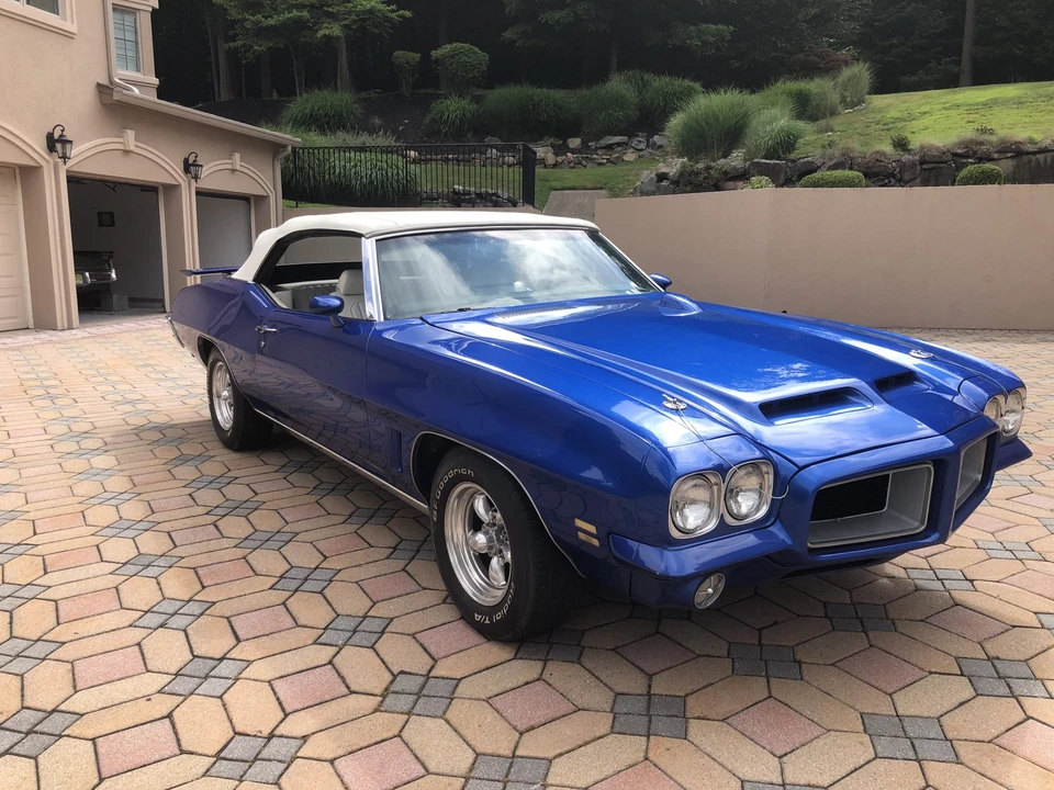 1972 Pontiac LeMans 3rd Gen - Image 11 of 31