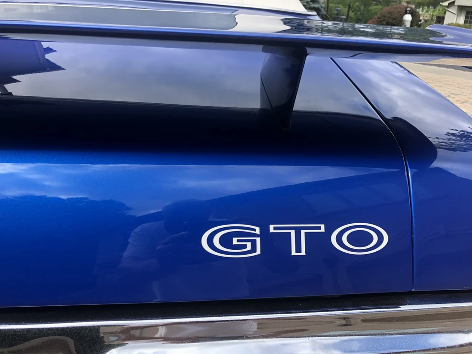 1972 Pontiac LeMans 3rd Gen - Image 23 of 31