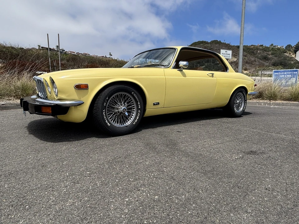 1975 Jaguar XJ Coupe - Image 4 of 31