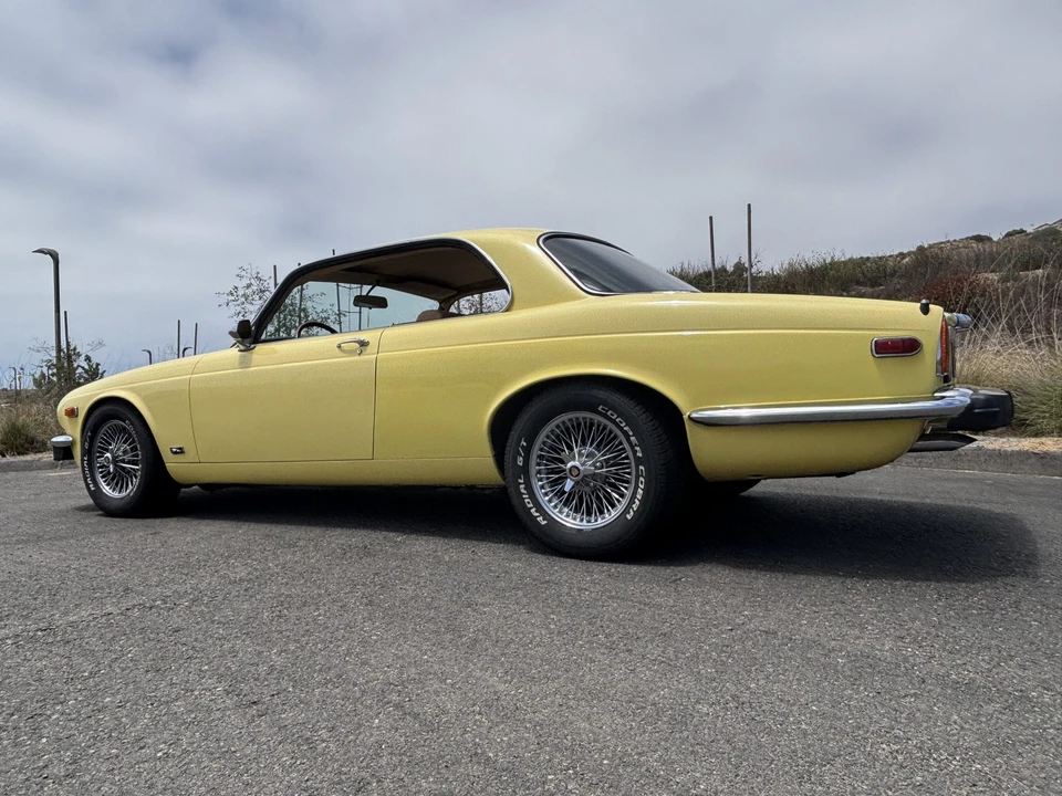 1975 Jaguar XJ Coupe - Image 23 of 31