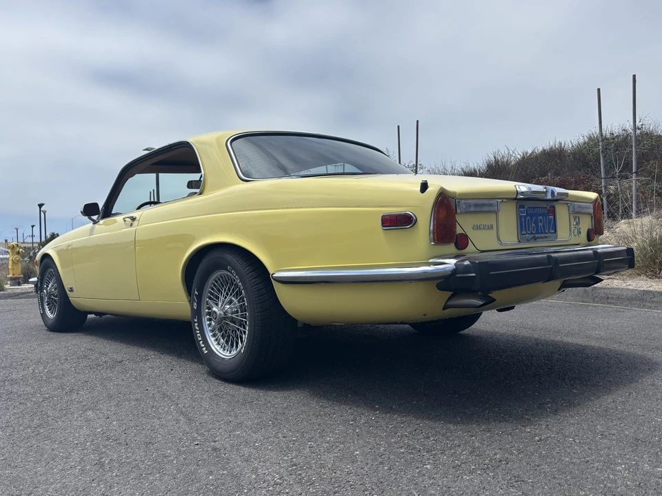 1975 Jaguar XJ Coupe - Image 21 of 31