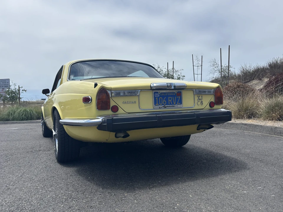 1975 Jaguar XJ Coupe - Image 20 of 31