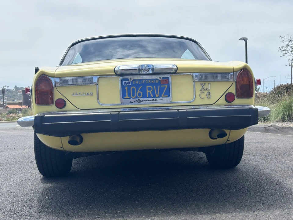 1975 Jaguar XJ Coupe - Image 19 of 31