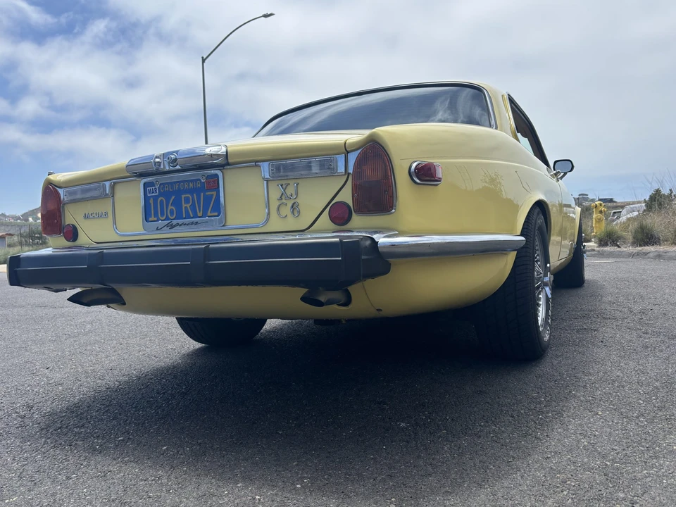 1975 Jaguar XJ Coupe - Image 17 of 31
