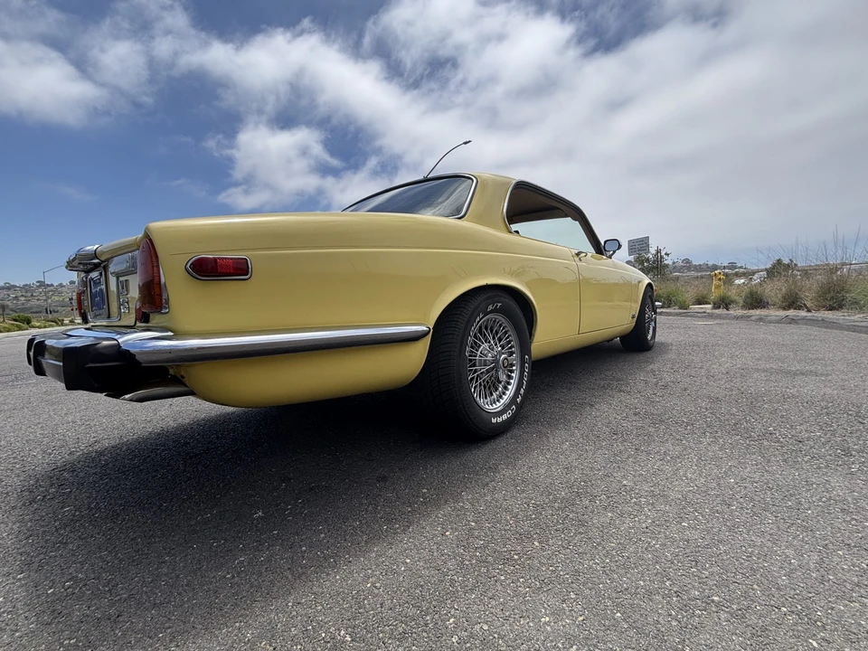 1975 Jaguar XJ Coupe - Image 15 of 31