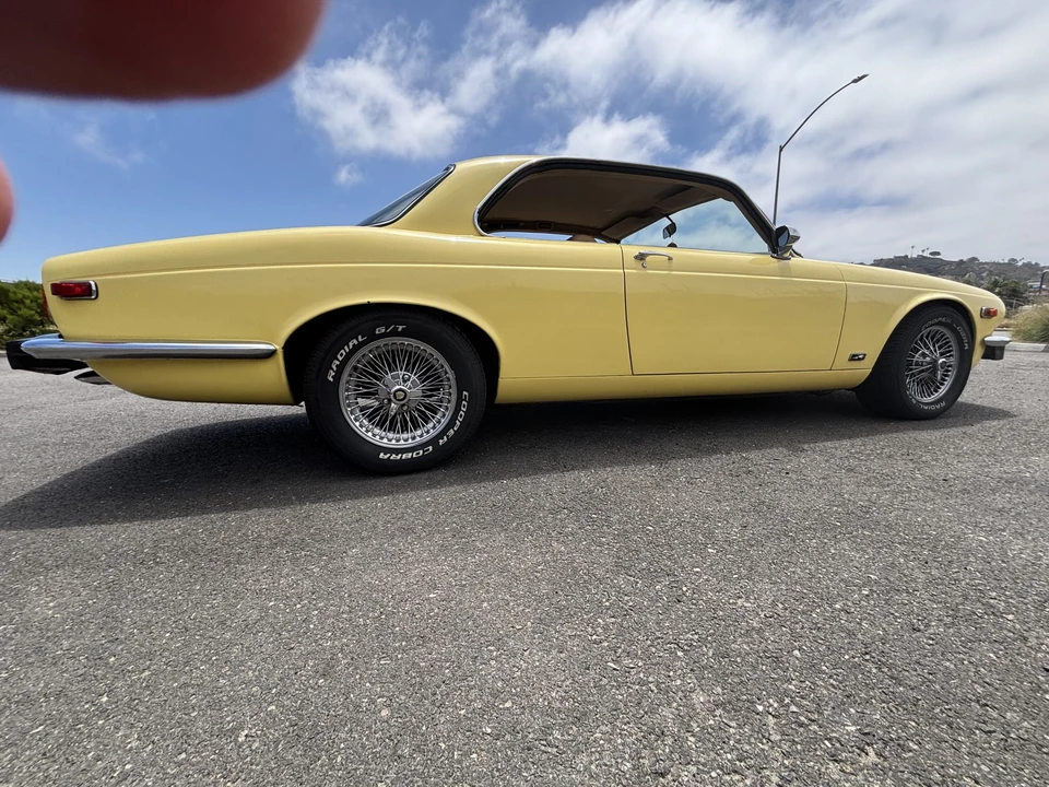 1975 Jaguar XJ Coupe - Image 14 of 31