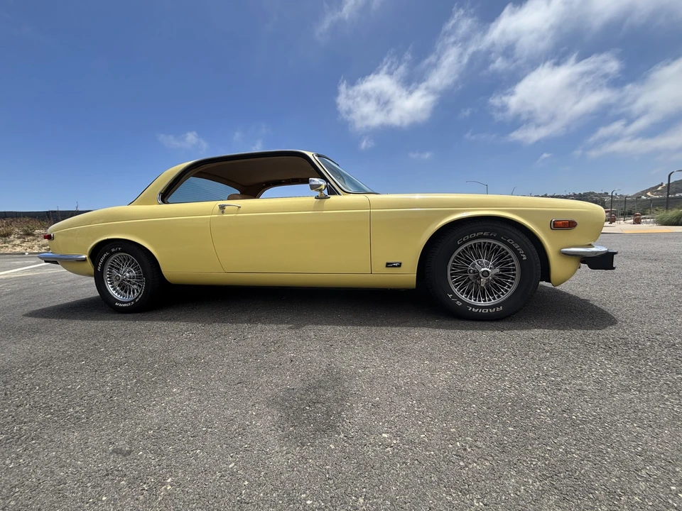 1975 Jaguar XJ Coupe - Image 11 of 31