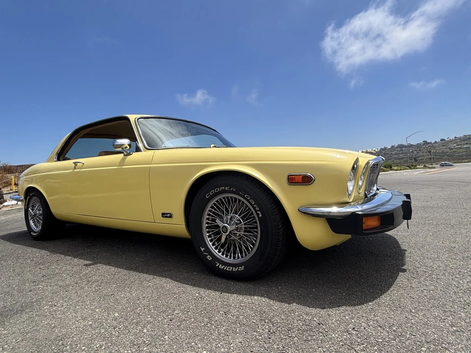 1975 Jaguar XJ Coupe - Image 9 of 31