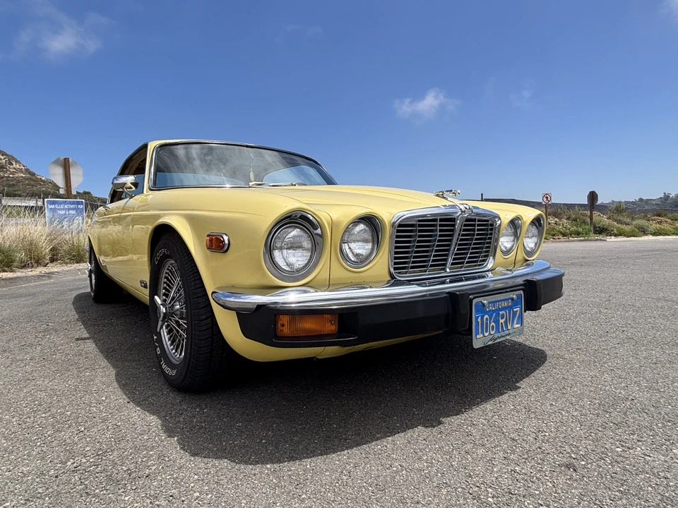 1975 Jaguar XJ Coupe - Image 8 of 31