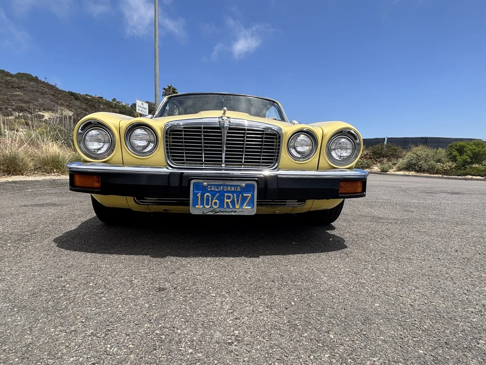 1975 Jaguar XJ Coupe - Image 7 of 31