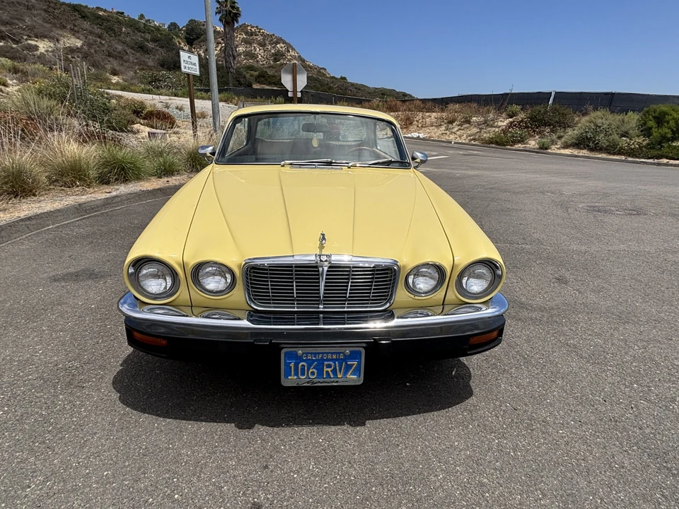 1975 Jaguar XJ Coupe - Image 6 of 31