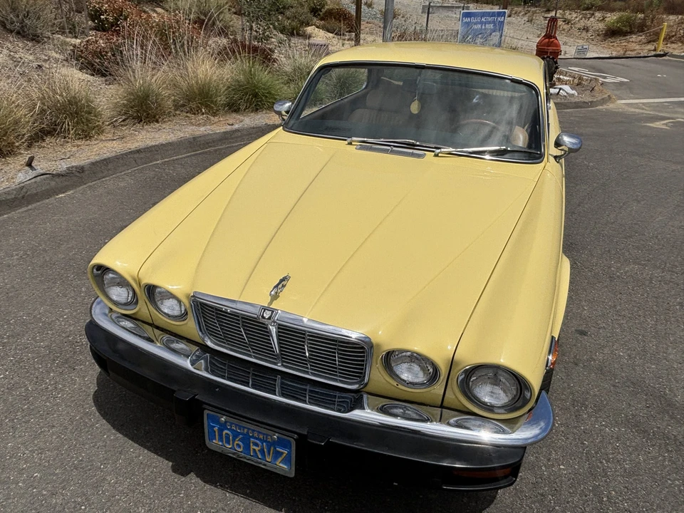 1975 Jaguar XJ Coupe - Image 5 of 31