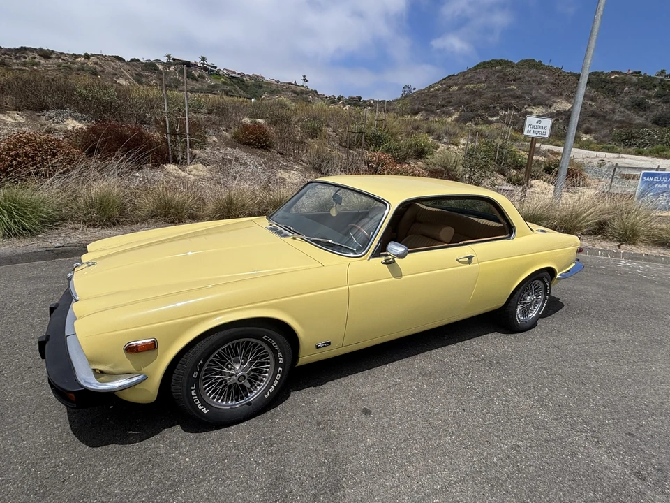 1975 Jaguar XJ Coupe - Image 3 of 31