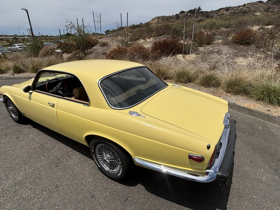 1975 Jaguar XJ Coupe - Image 22 of 31