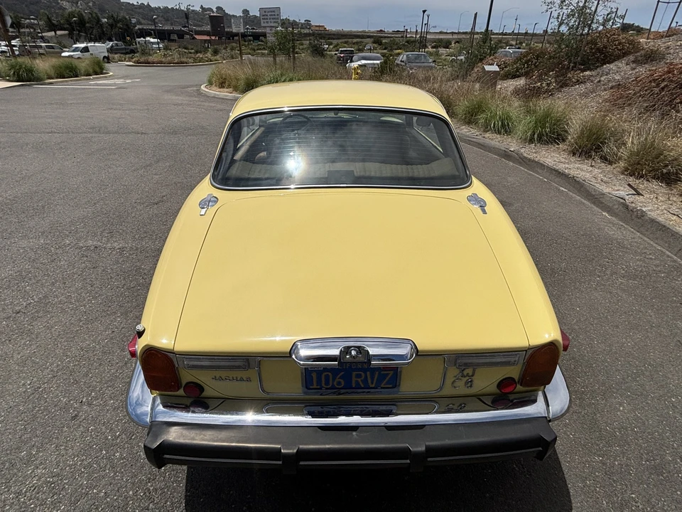 1975 Jaguar XJ Coupe - Image 18 of 31