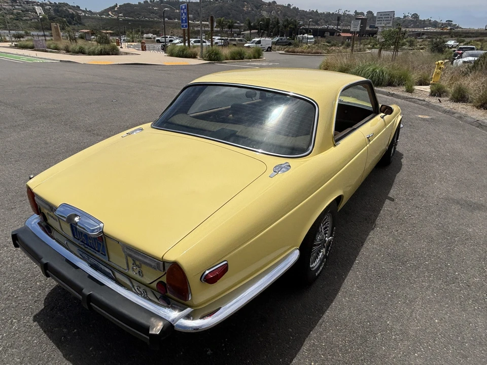 1975 Jaguar XJ Coupe - Image 16 of 31