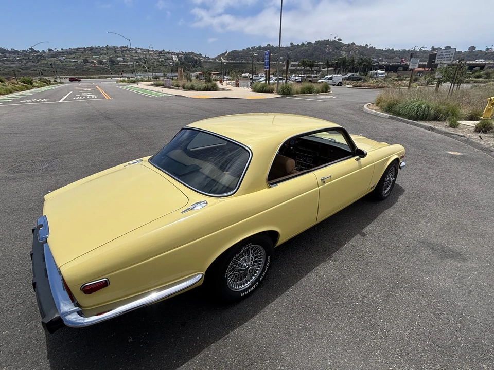 1975 Jaguar XJ Coupe - Image 13 of 31