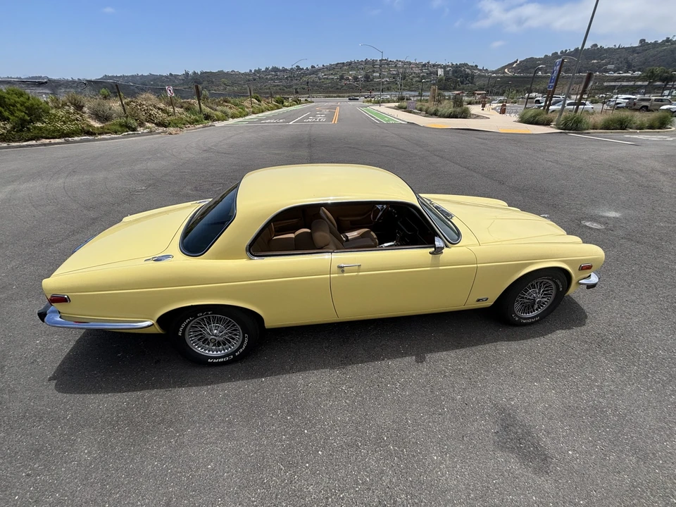 1975 Jaguar XJ Coupe - Image 12 of 31