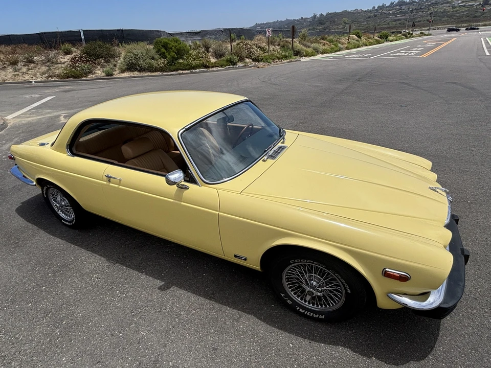 1975 Jaguar XJ Coupe - Image 10 of 31