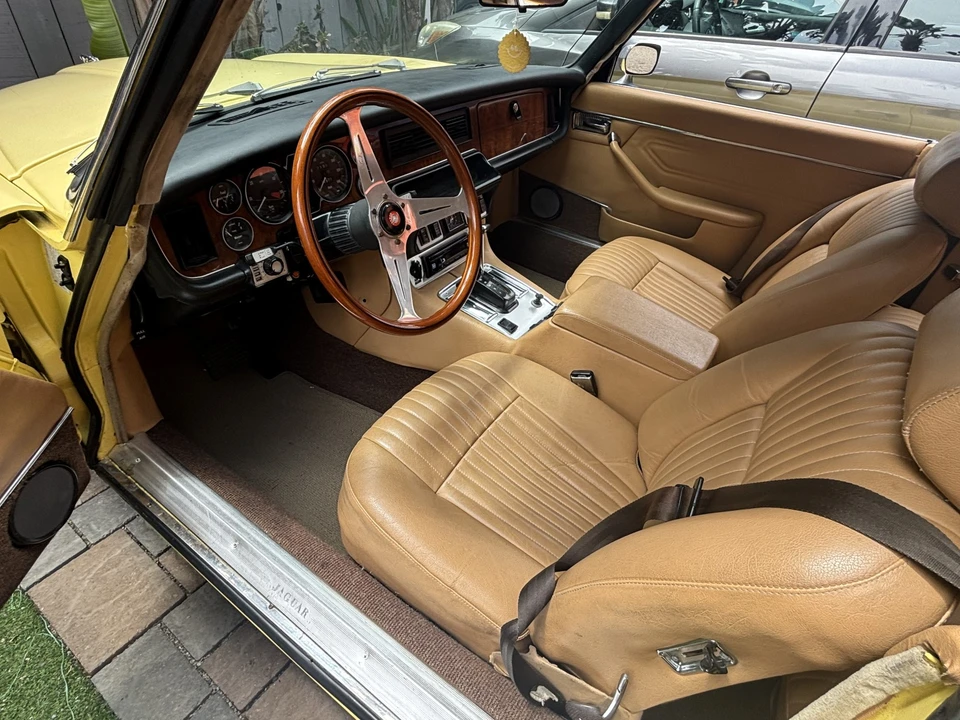 1975 Jaguar XJ Coupe - Image 31 of 31