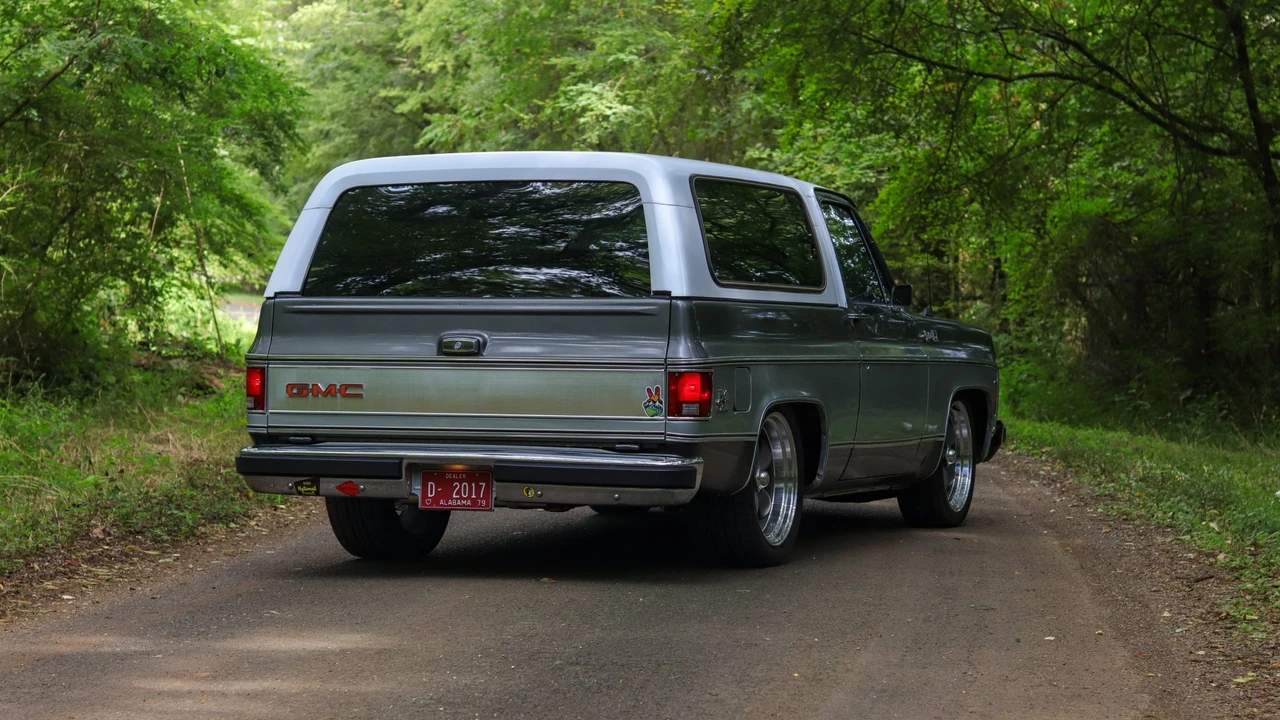 1979 GMC Jimmy 2nd Gen - Image 13 of 31