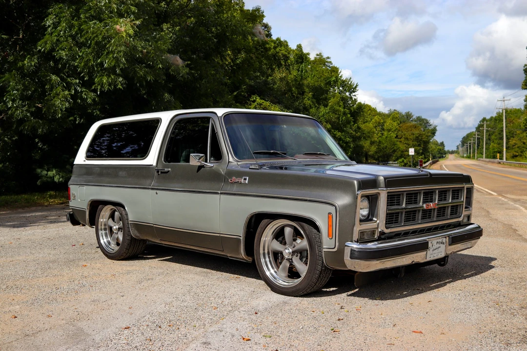 1979 GMC Jimmy 2nd Gen - Image 20 of 31