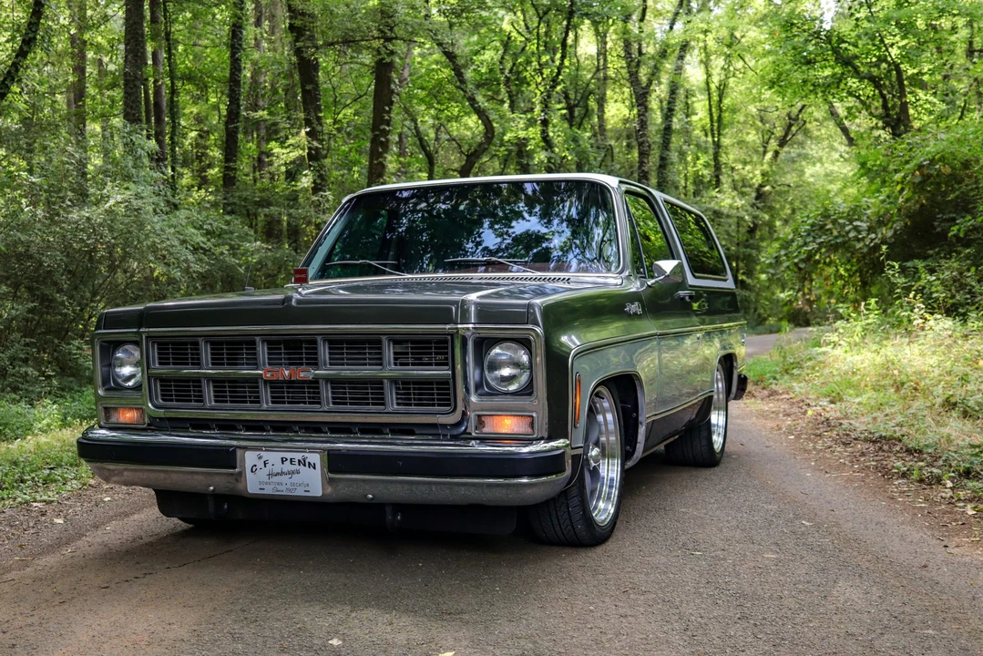 1979 GMC Jimmy 2nd Gen - Image 2 of 31