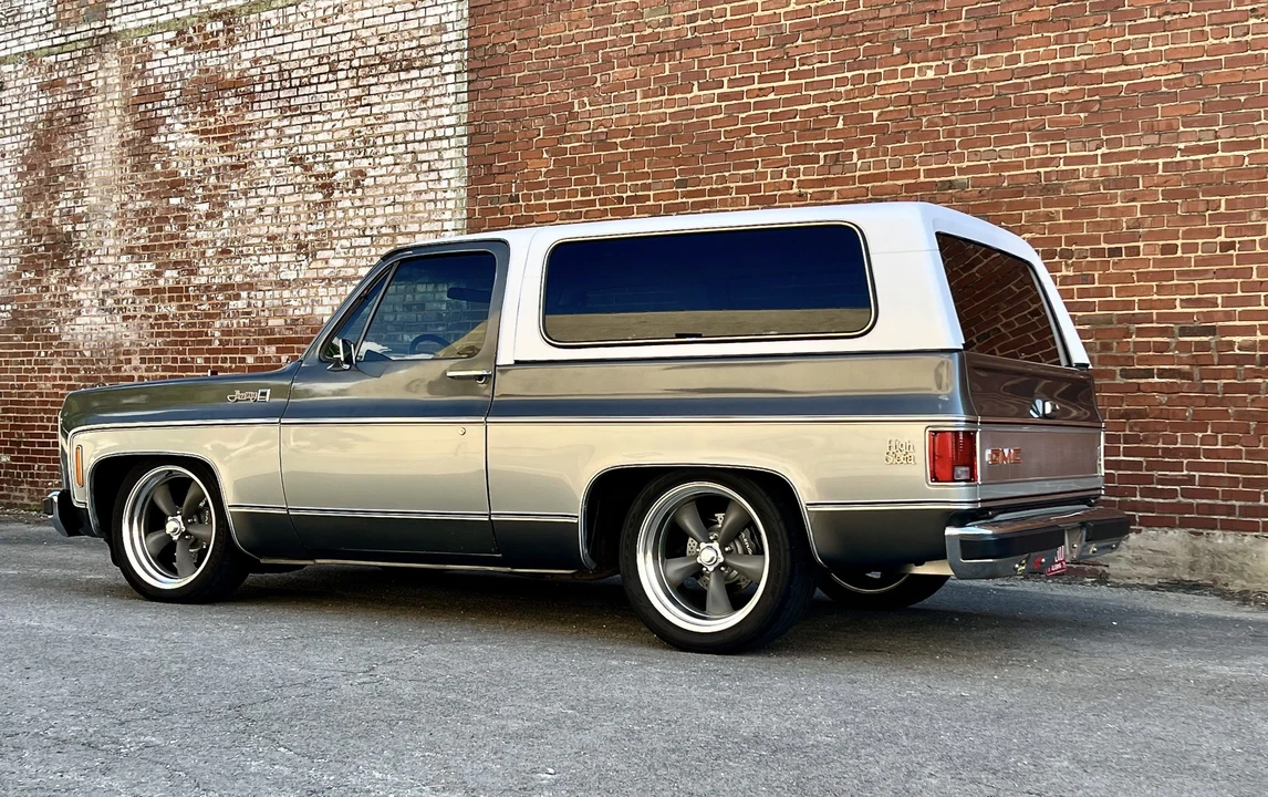 1979 GMC Jimmy 2nd Gen - Image 8 of 31