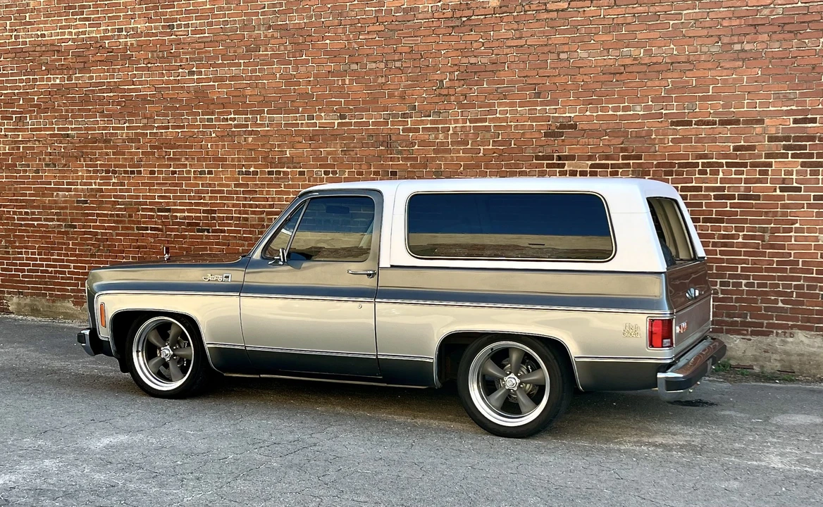 1979 GMC Jimmy 2nd Gen - Image 10 of 31