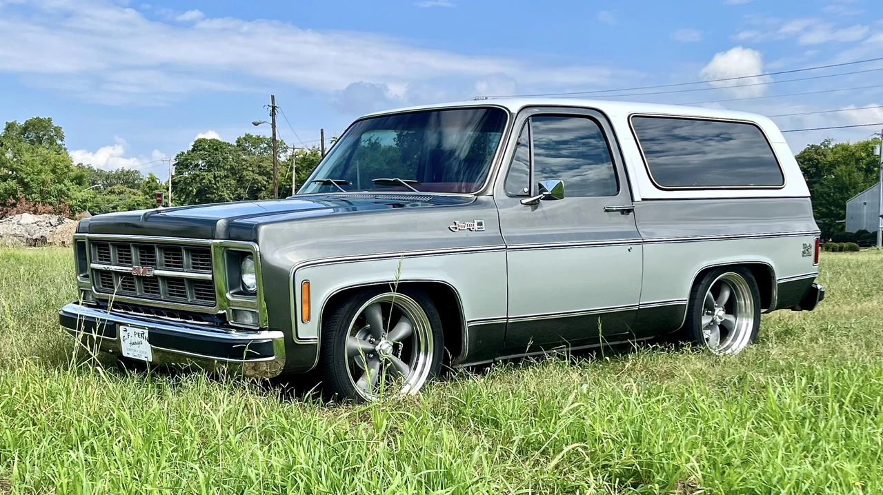 1979 GMC Jimmy 2nd Gen - Image 21 of 31