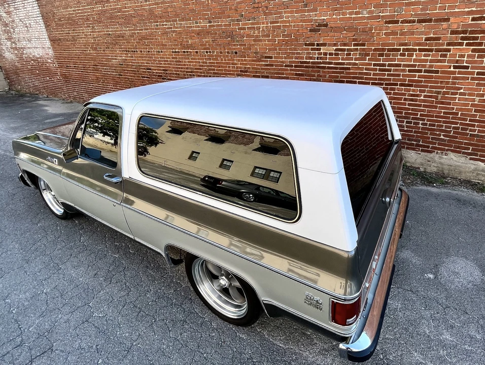 1979 GMC Jimmy 2nd Gen - Image 12 of 31