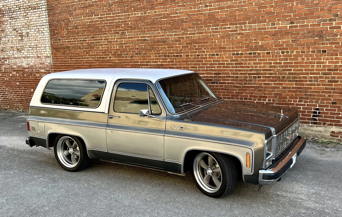 1979 GMC Jimmy 2nd Gen - Image 17 of 31