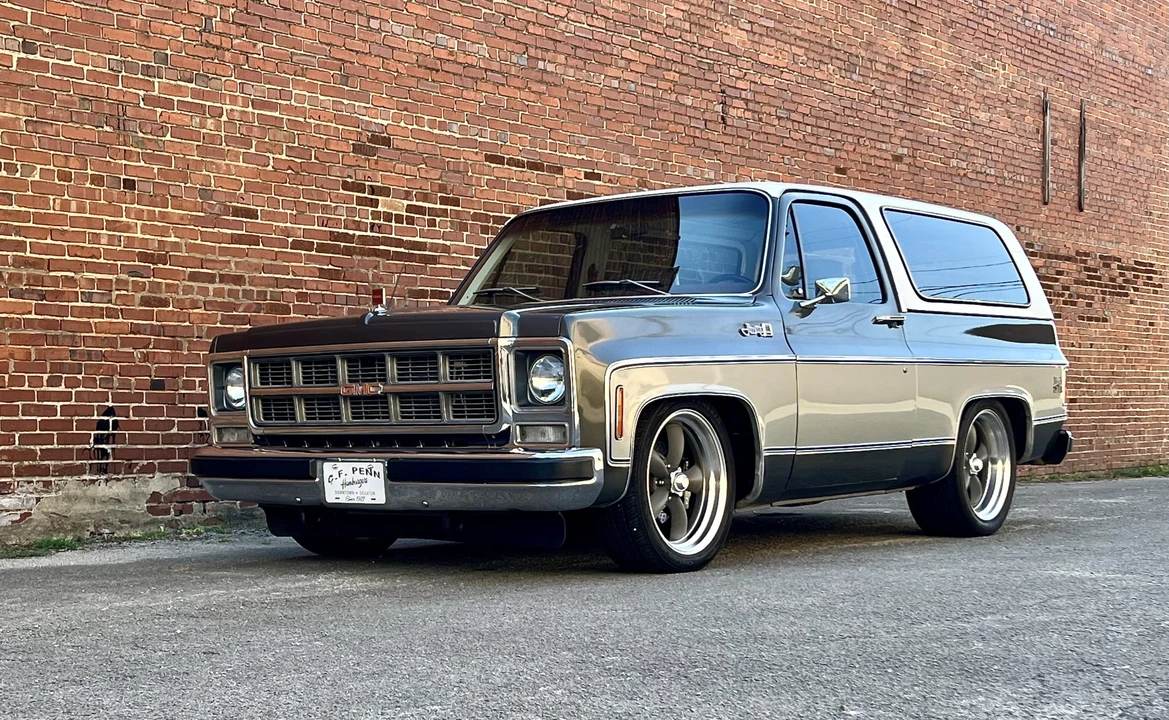 1979 GMC Jimmy 2nd Gen - Image 7 of 31